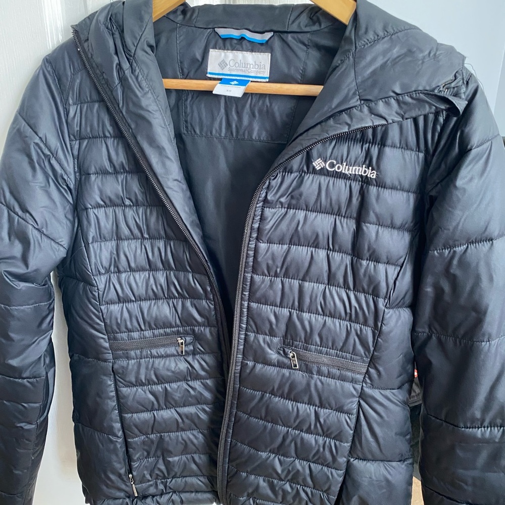 Columbia Jacket